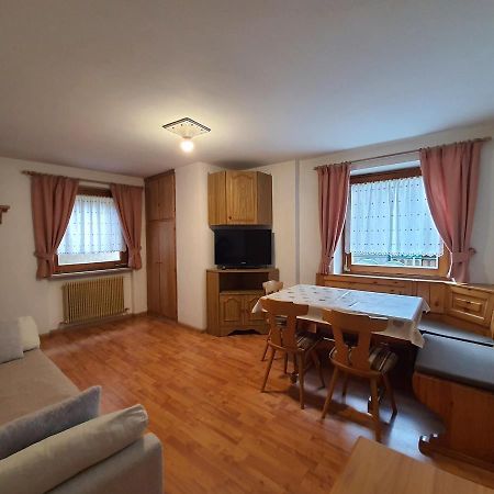 Ferienwohnung Cesa Monica Canazei Exterior foto