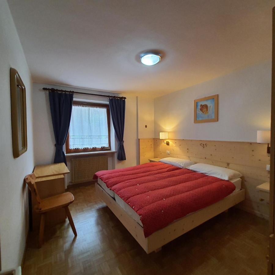 Ferienwohnung Cesa Monica Canazei Exterior foto